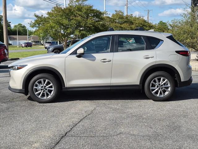 2025 Mazda CX-5 2.5 S