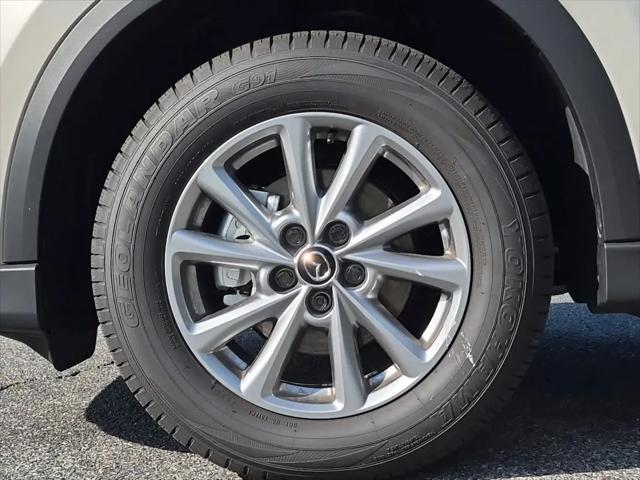 2025 Mazda CX-5 2.5 S