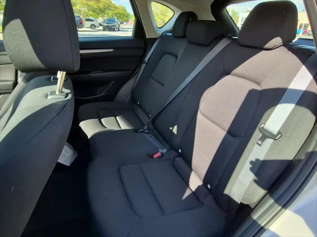 2025 Mazda CX-5 2.5 S