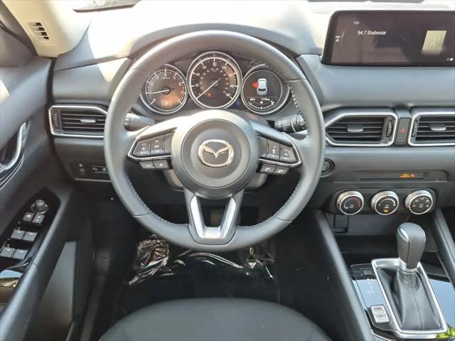 2025 Mazda CX-5 2.5 S