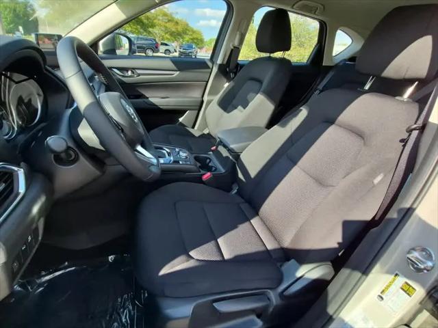 2025 Mazda CX-5 2.5 S