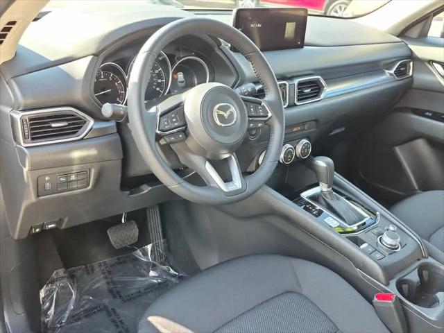 2025 Mazda CX-5 2.5 S