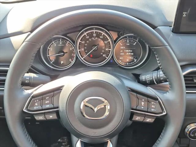 2025 Mazda CX-5 2.5 S