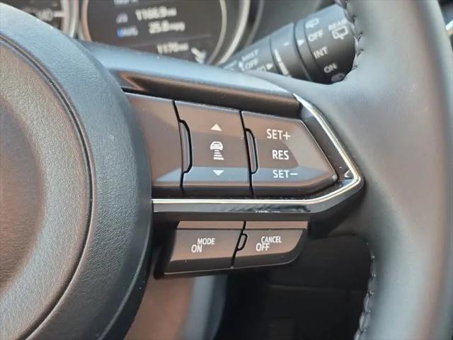 2025 Mazda CX-5 2.5 S