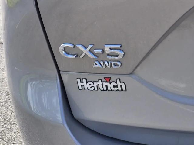 2025 Mazda CX-5 2.5 S
