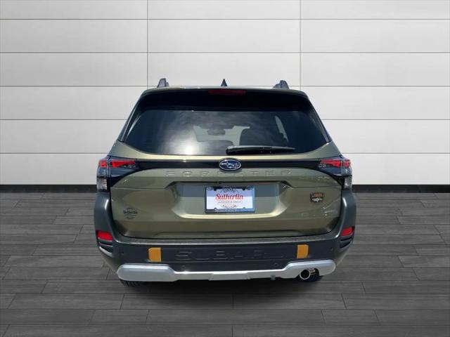 2026 Subaru Forester Wilderness