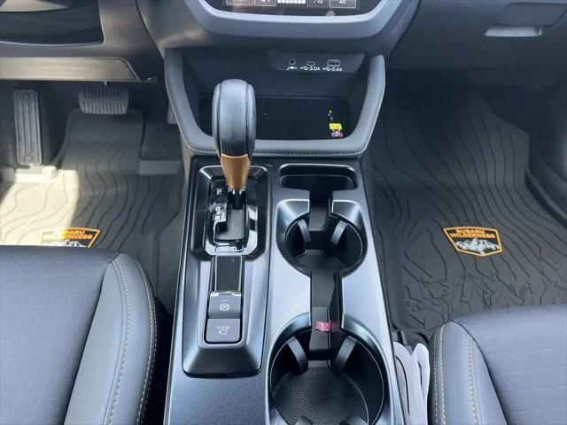 2026 Subaru Forester Wilderness
