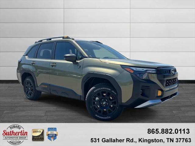 2026 Subaru Forester Wilderness for sale in Kingston, TN