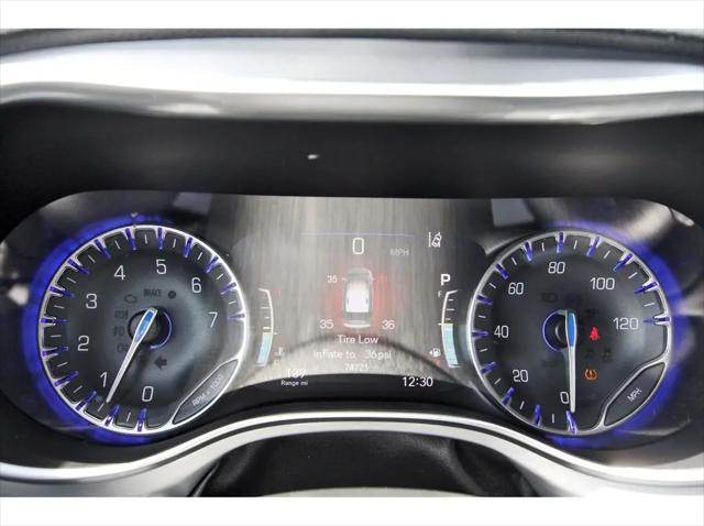 2020 Chrysler Pacifica Limited