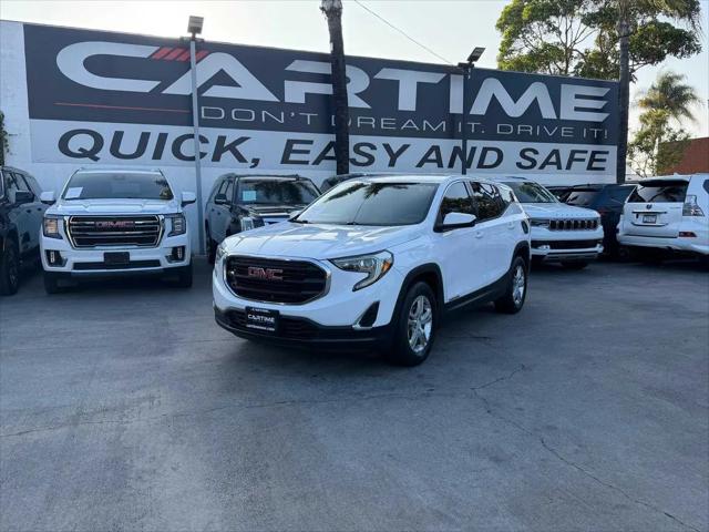 2018 GMC Terrain SLE for sale in South Gate, CA