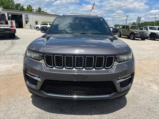 2024 Jeep Grand Cherokee Limited 4x4
