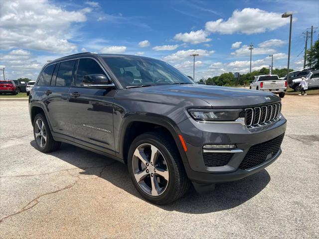 2024 Jeep Grand Cherokee Limited 4x4