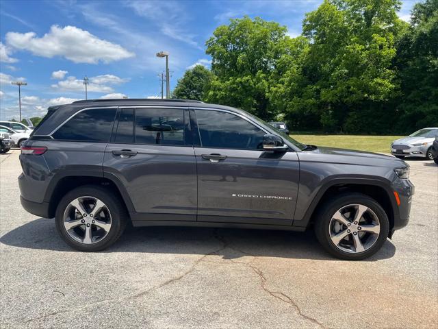 2024 Jeep Grand Cherokee Limited 4x4