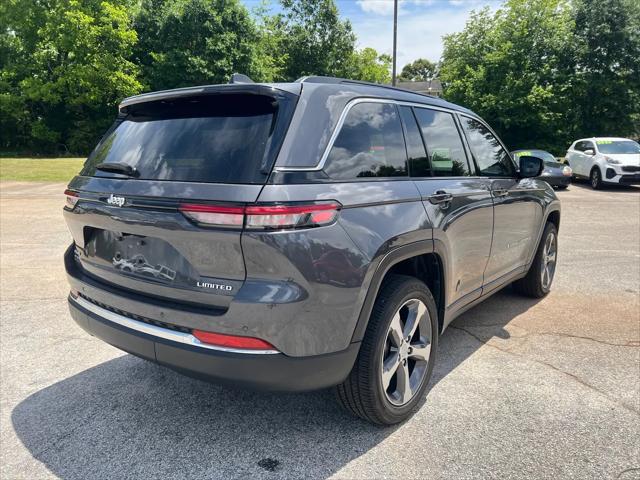2024 Jeep Grand Cherokee Limited 4x4