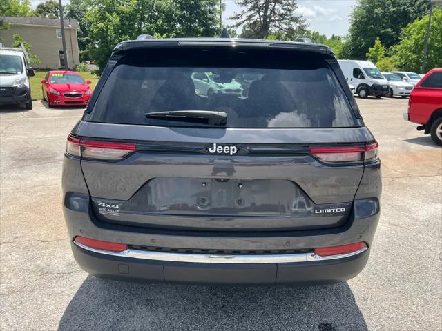 2024 Jeep Grand Cherokee Limited 4x4