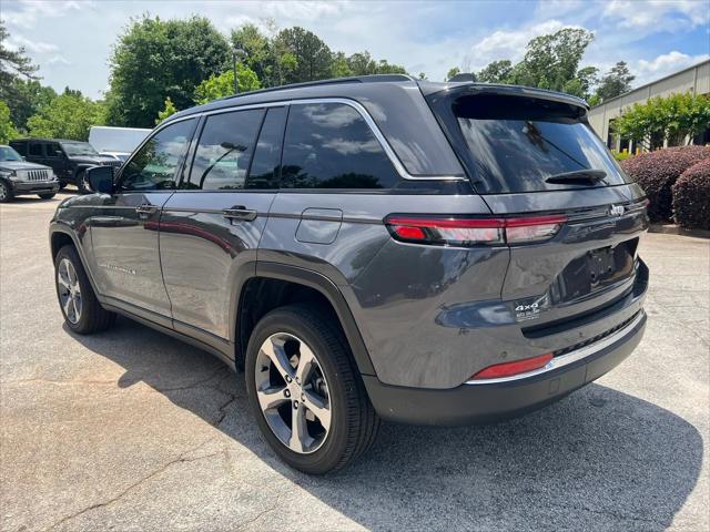 2024 Jeep Grand Cherokee Limited 4x4