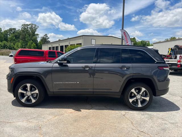 2024 Jeep Grand Cherokee Limited 4x4