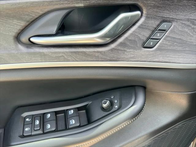 2024 Jeep Grand Cherokee Limited 4x4