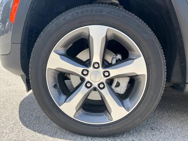 2024 Jeep Grand Cherokee Limited 4x4