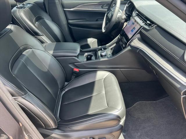 2024 Jeep Grand Cherokee Limited 4x4