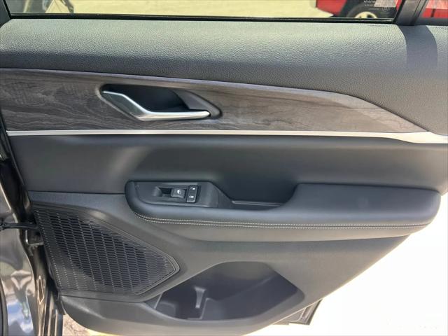 2024 Jeep Grand Cherokee Limited 4x4