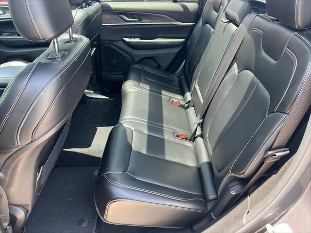 2024 Jeep Grand Cherokee Limited 4x4