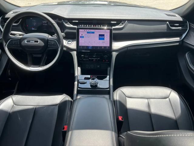 2024 Jeep Grand Cherokee Limited 4x4