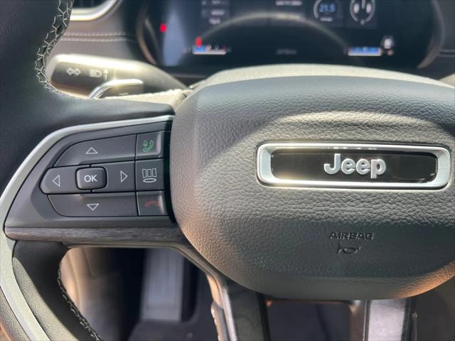 2024 Jeep Grand Cherokee Limited 4x4