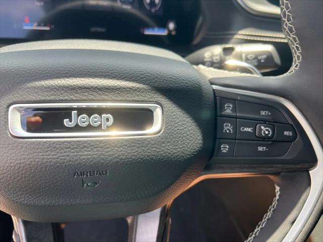 2024 Jeep Grand Cherokee Limited 4x4