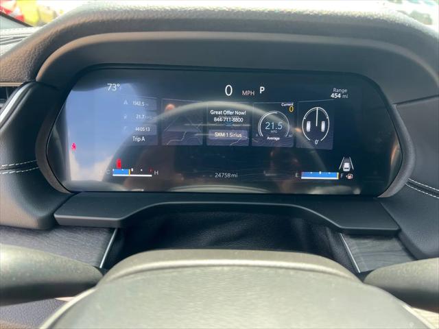 2024 Jeep Grand Cherokee Limited 4x4