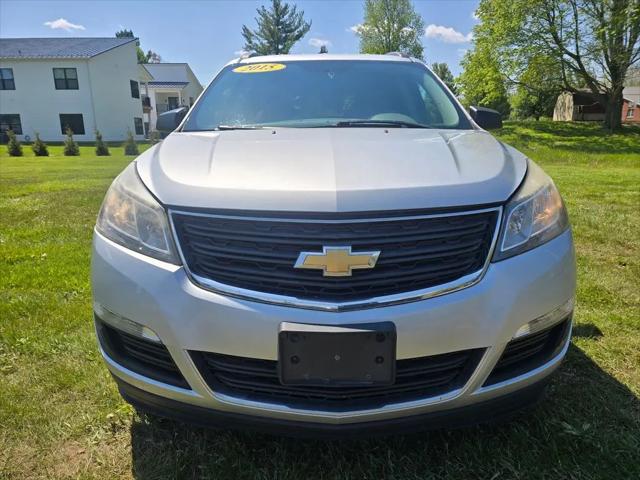 2015 Chevrolet Traverse LS