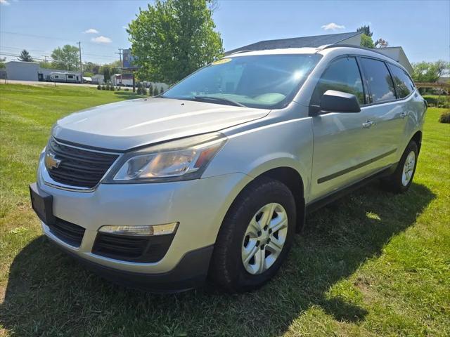 2015 Chevrolet Traverse LS