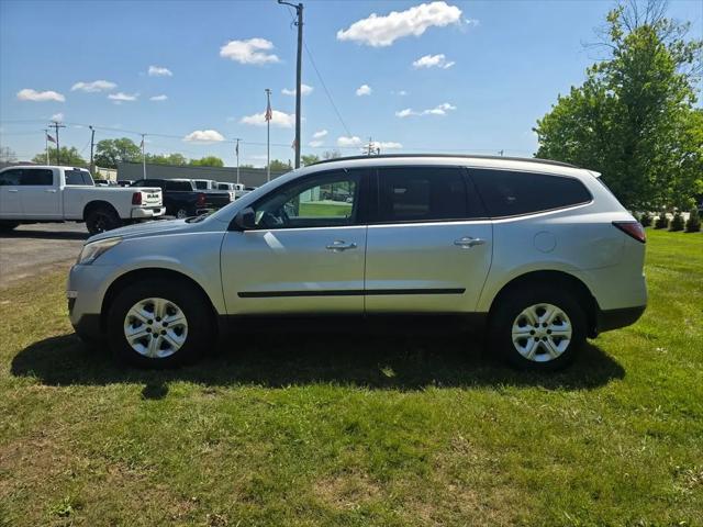 2015 Chevrolet Traverse LS