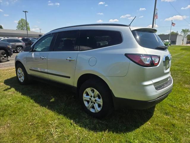 2015 Chevrolet Traverse LS