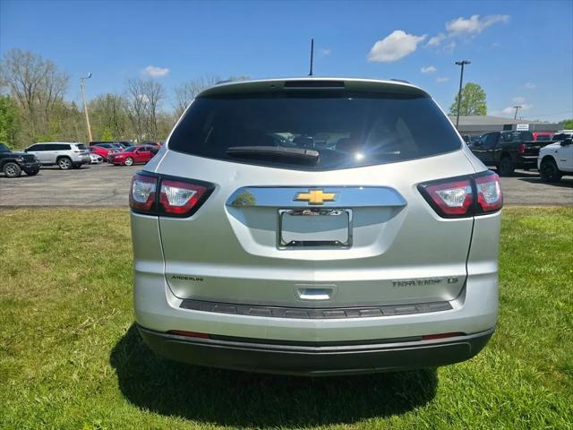 2015 Chevrolet Traverse LS