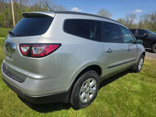 2015 Chevrolet Traverse LS