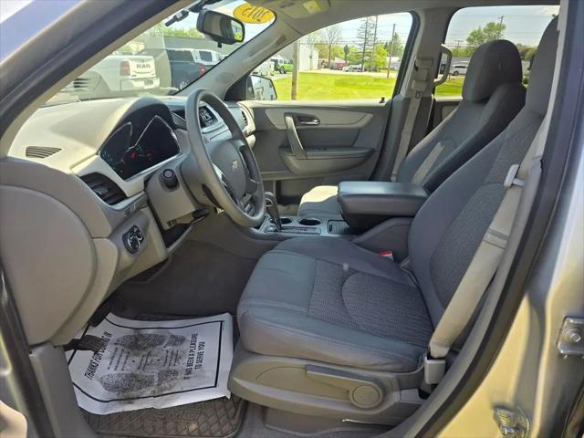 2015 Chevrolet Traverse LS