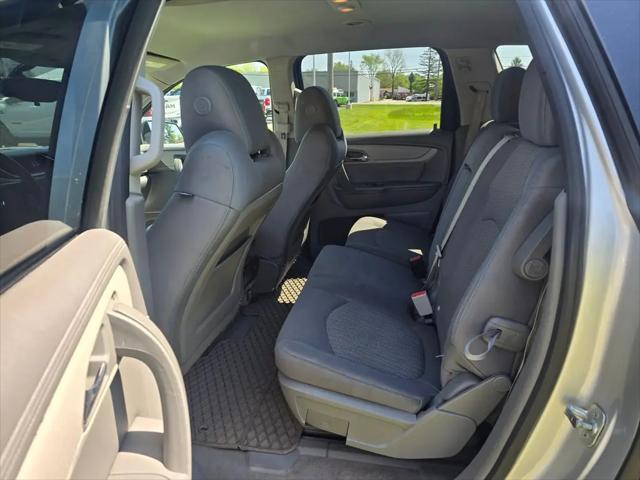 2015 Chevrolet Traverse LS