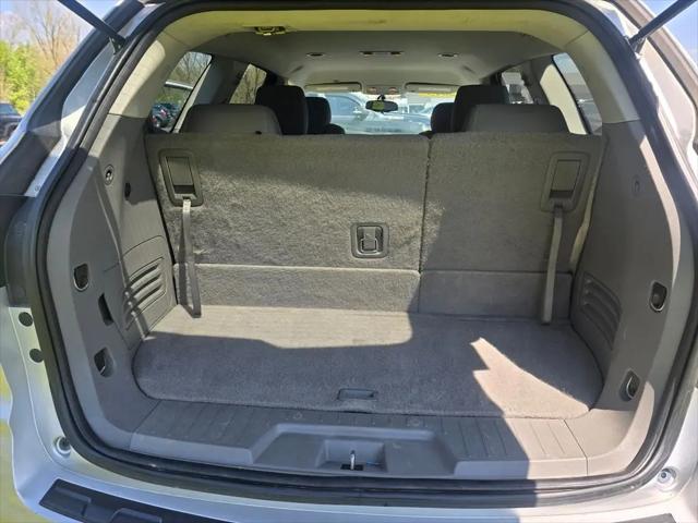 2015 Chevrolet Traverse LS
