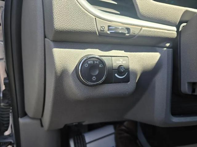 2015 Chevrolet Traverse LS