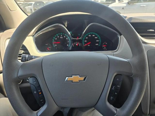 2015 Chevrolet Traverse LS