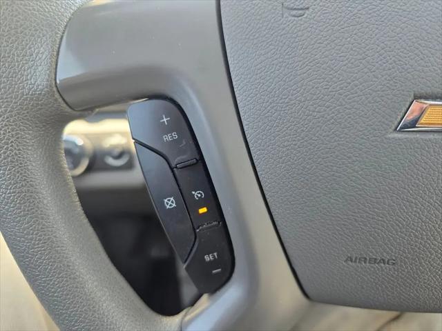 2015 Chevrolet Traverse LS