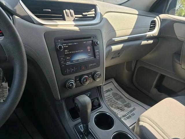 2015 Chevrolet Traverse LS