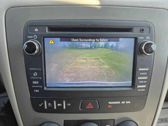 2015 Chevrolet Traverse LS