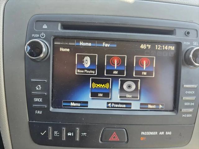 2015 Chevrolet Traverse LS