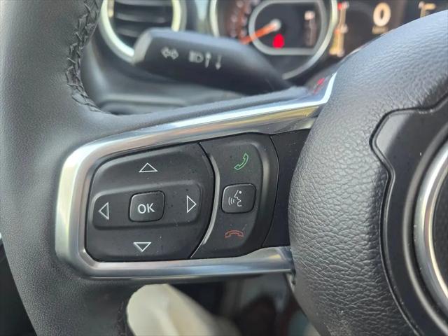 2023 Jeep Wrangler 4-Door Sahara Altitude