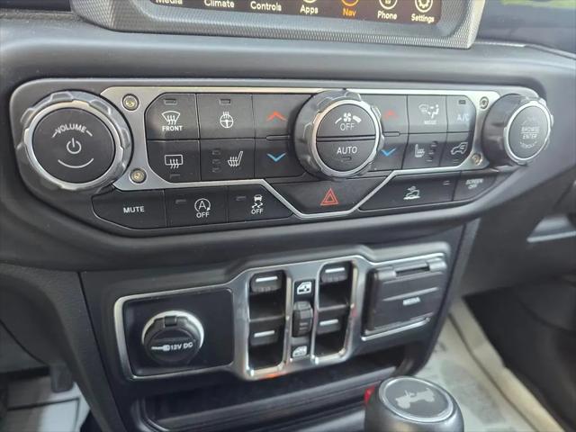 2023 Jeep Wrangler 4-Door Sahara Altitude