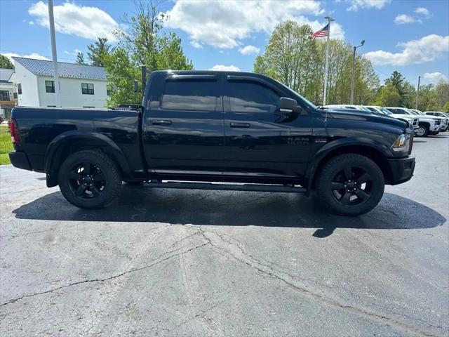 2019 Ram 1500 Classic SLT