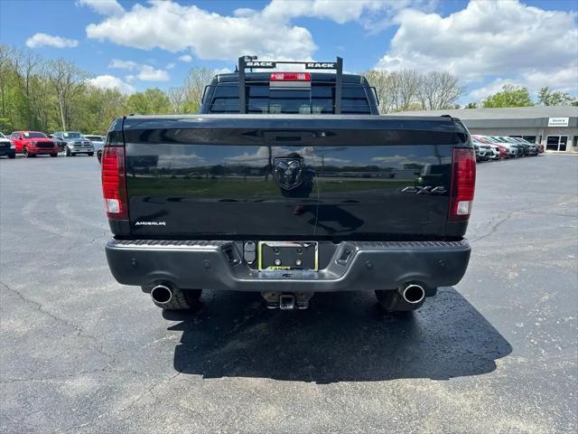 2019 Ram 1500 Classic SLT