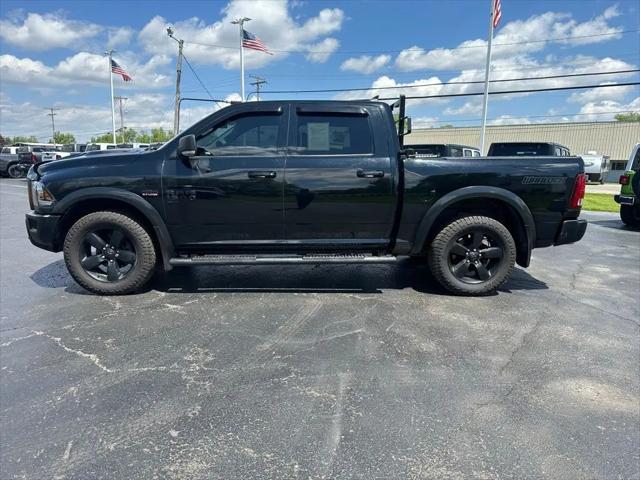 2019 Ram 1500 Classic SLT